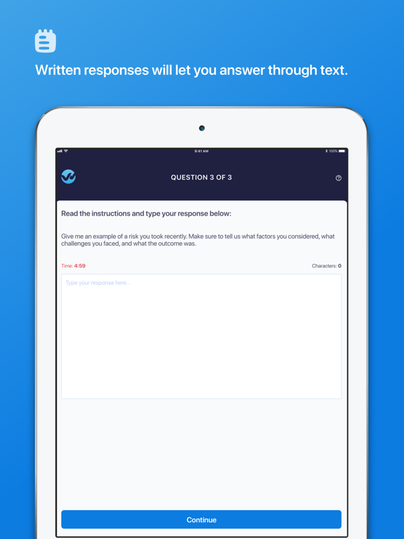 Screenshot #6 pour Wepow Candidate