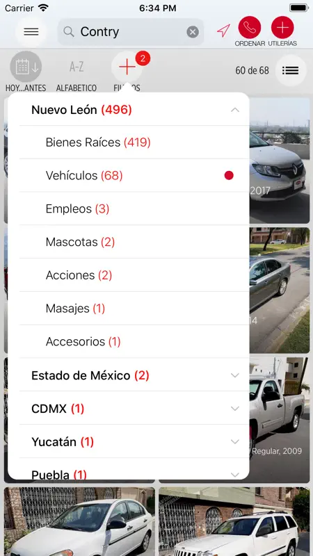 Avisos de Ocasión screenshot 9 of 9