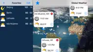 Global-Weather iphone bilder 3