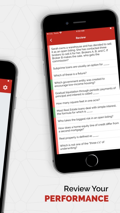 Real Estate Exam Master screenshot-3