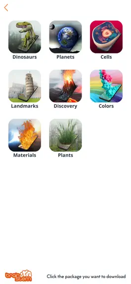 Game screenshot Brainstem mod apk
