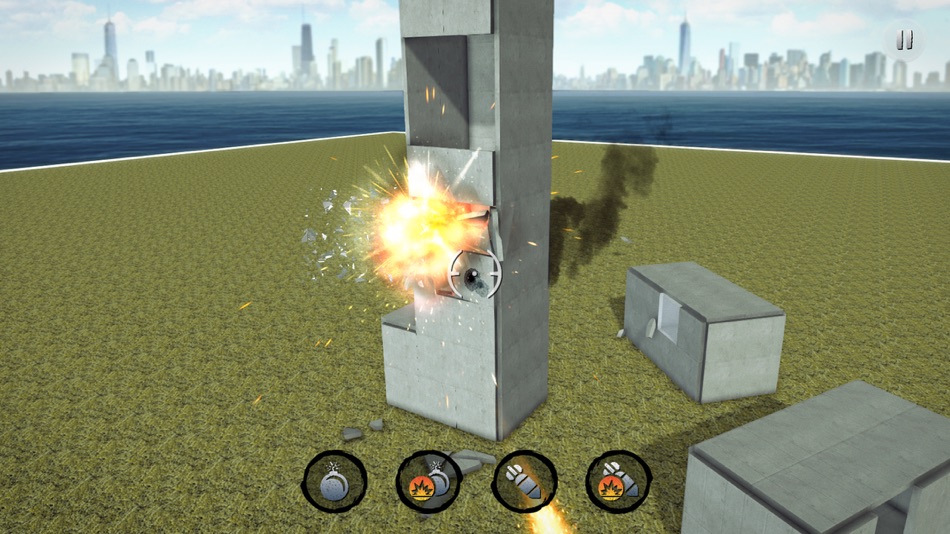 #2. Physics Destroyer Disassembly (iOS) By: art ivanov