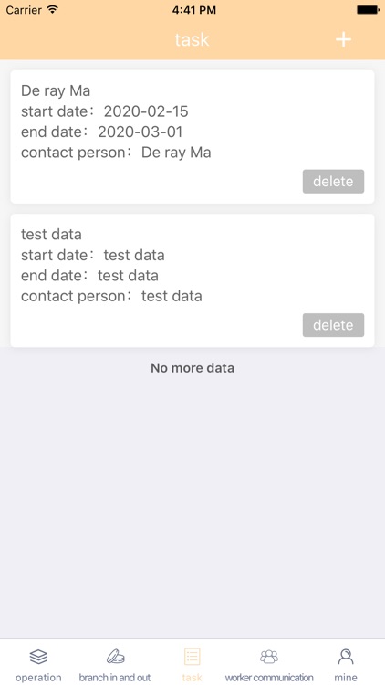 Work-Worker screenshot-5