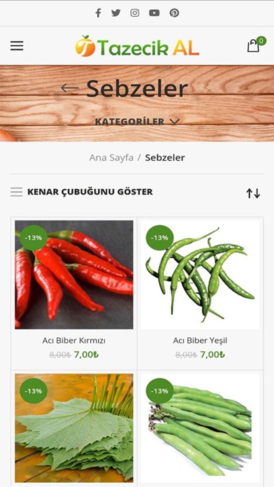 Screenshot #3 pour Tazecik Al