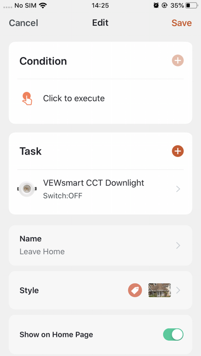 VEWsmart Screenshot