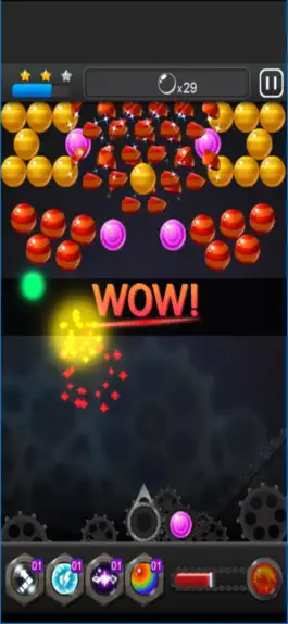 Game screenshot Bubble Shooter Mission hack