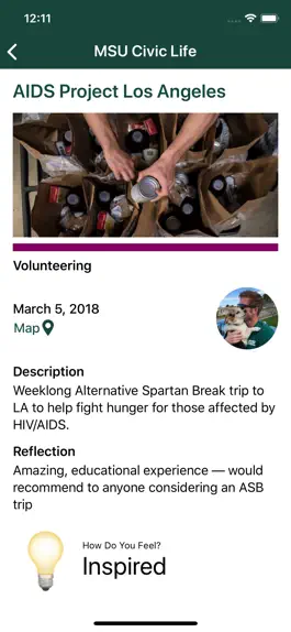 Game screenshot MSU Civic Life hack