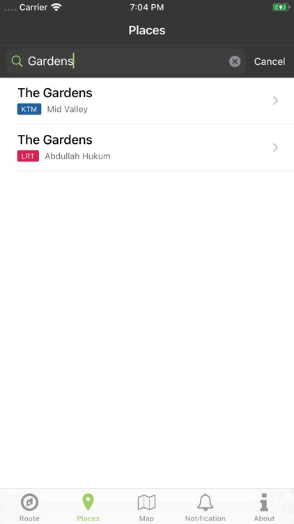 Rapidly - LRT / MRT route fare screenshot-5