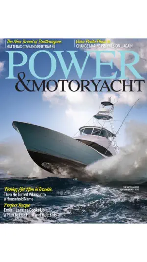 Power & Motoryacht Magazine screenshot 1