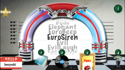 RINGTONES UNCENSORED PRO Screenshot