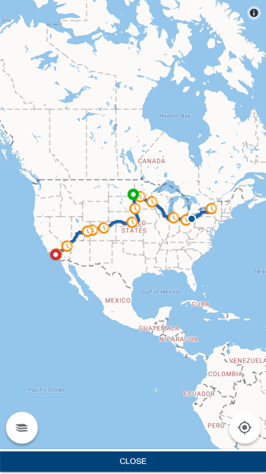#7. TMW.Suite Go Driver (iOS) 由: Trimble Transportation Enterprise Solutions, Inc.