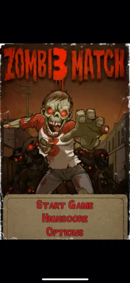 Game screenshot Zombi3 Match mod apk