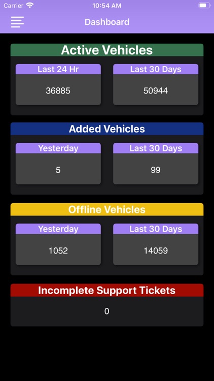 Control Panel App screenshot-3