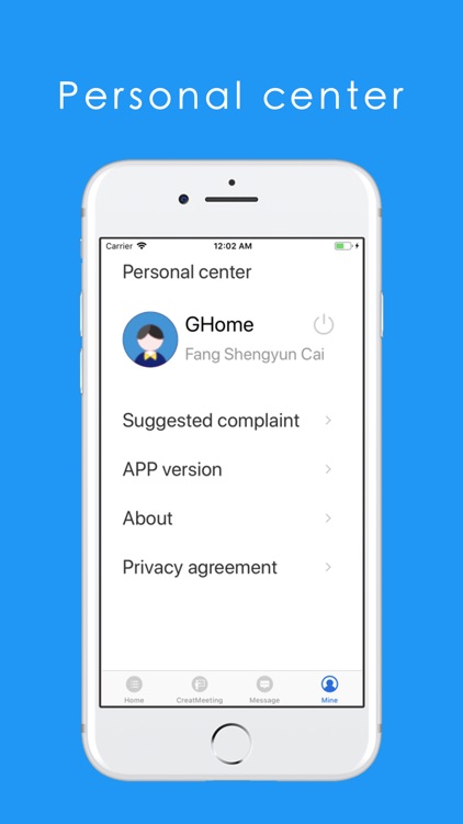 Easy Meeting screenshot-3