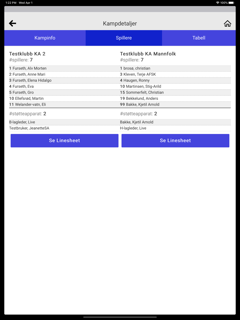 Min Basket screenshot 7