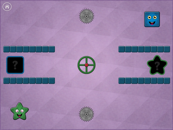 Shapes Playground - kids games iPad screenshot 5 - Education app