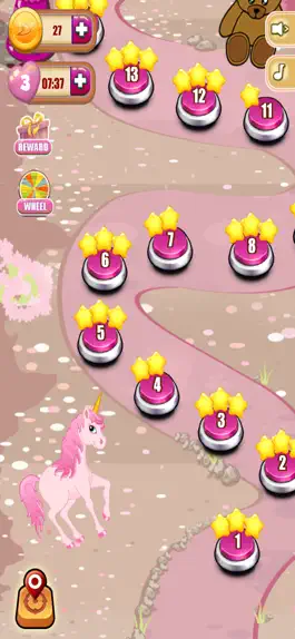 Game screenshot Princess Peace apk