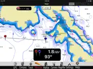 kroatien gps seekarten pro ipad bildschirmfoto 2