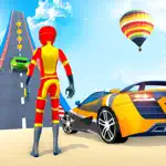 High Jump Car Stunt 3D Driver App Support