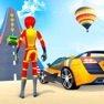 Get High Jump Car Stunt 3D Driver for iOS, iPhone, iPad Aso Report
