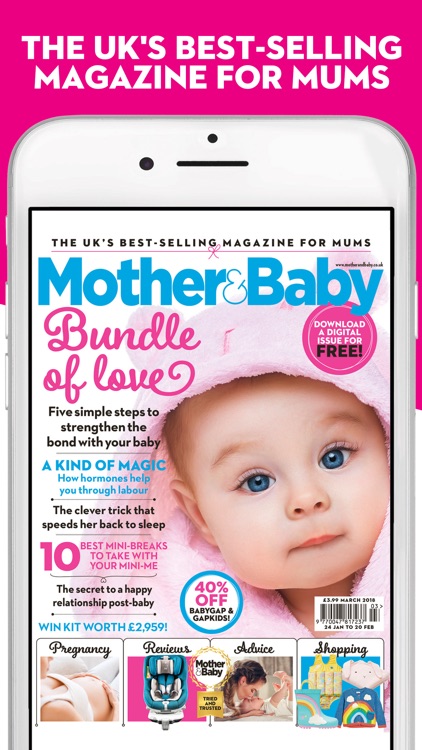Mother and Baby Magazine