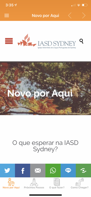 IASD SYDNEY(圖3)-速報App