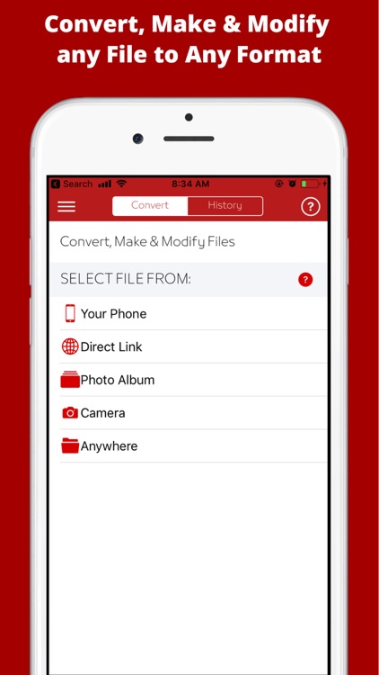 Aadhi File Converter, ZIP File screenshot-0