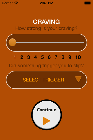 QuitGuide - Quit Smoking - náhled