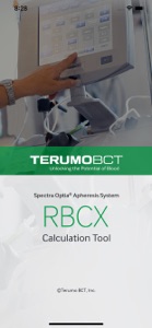 RBCX Calculation Tool ver. 2 screenshot #1 for iPhone