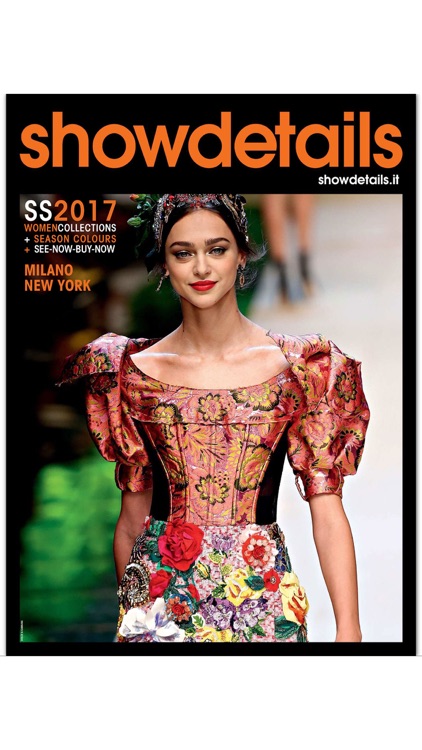 SHOWDETAILS MILANO+NEW YORK
