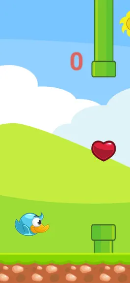 Game screenshot Baby Bird: Endless fun! apk