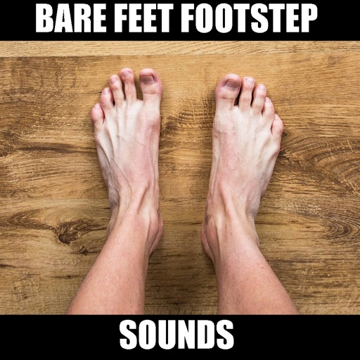 Bare Foot Footstep Sounds icon