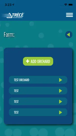 Trécé's CIDETRAK® Installation screenshot 4