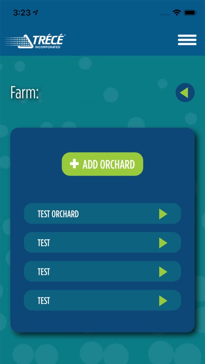 Trécé's CIDETRAK® Installation screenshot-3