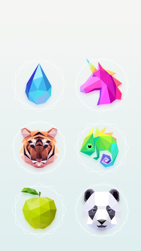 Polysphere: Juega con arte screenshot 7