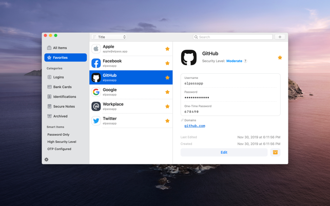 Elpass(圖1)-速報App