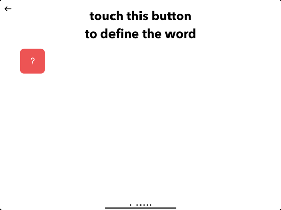 Screenshot #3 for UnderstandMyWorld