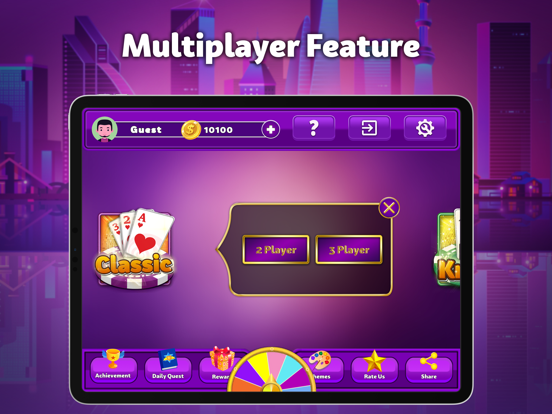 Screenshot #6 pour Tonk - Rummy Game