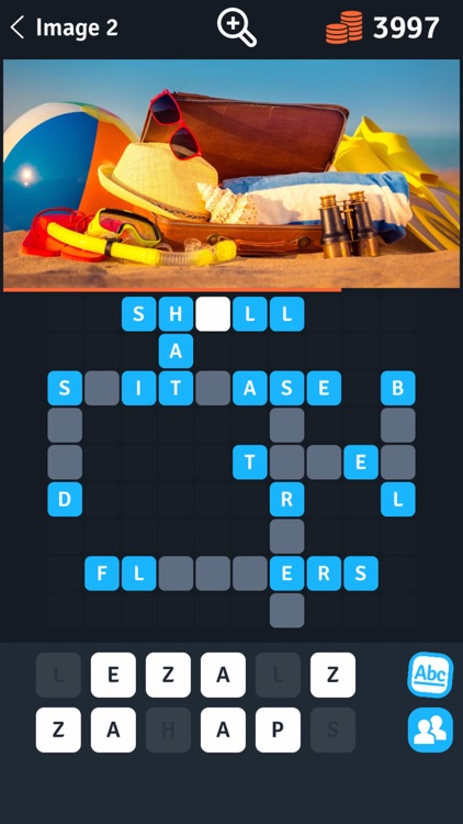 8 Crosswords in a photo screenshot-7