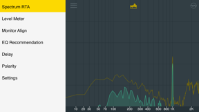 KRK Audio Tools screenshot