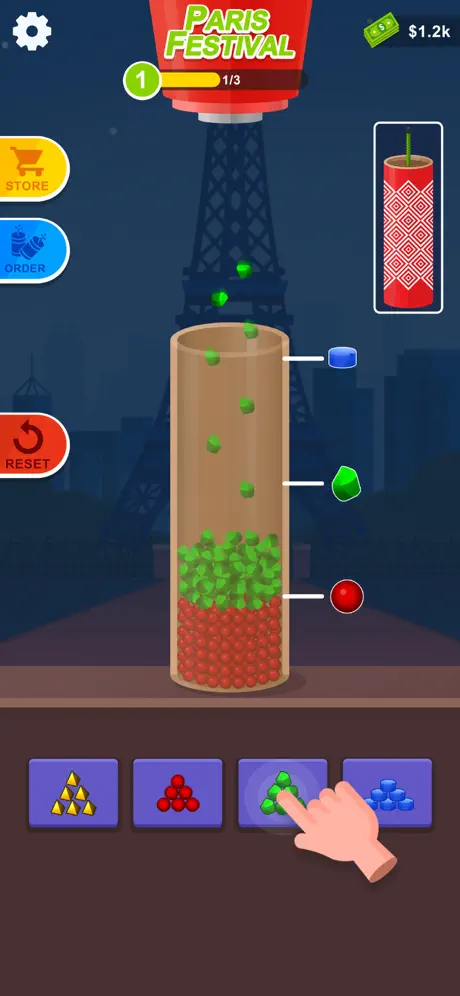 Firecracker Simulator