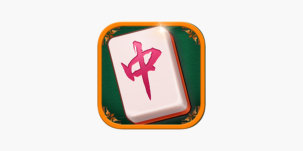 Mahjong Emoji na App Store