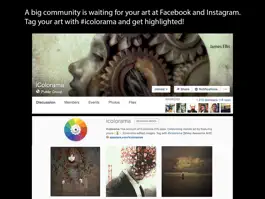 Game screenshot iColorama hack