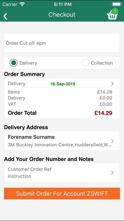 Security Supplies screenshot-4