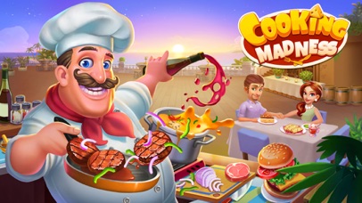 Kitchen Frenzy - Chef Master Screenshot 1