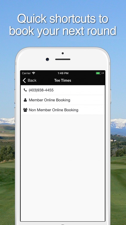 D'Arcy Ranch Golf Club