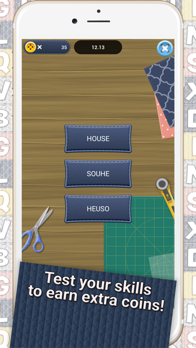 Word Stitch screenshot 5