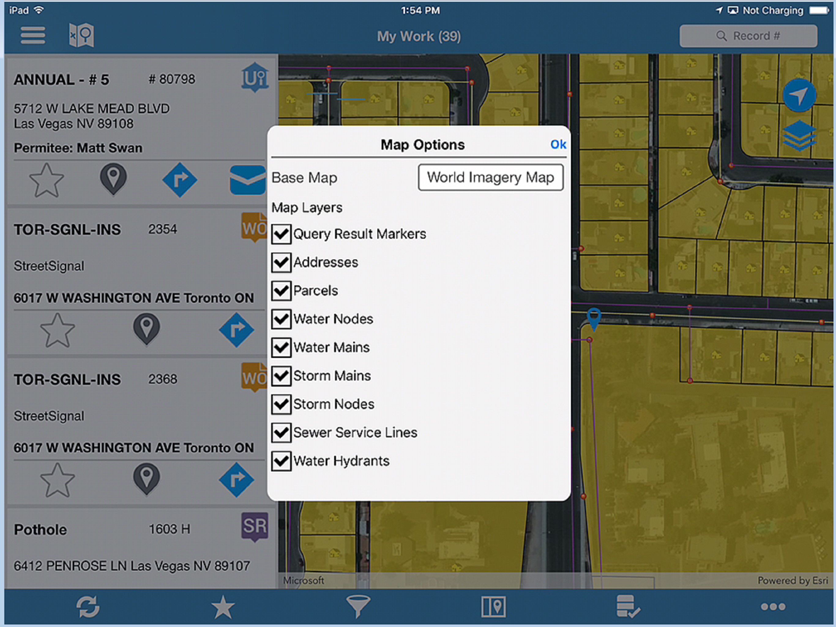 Infor Field Inspector screenshot 5