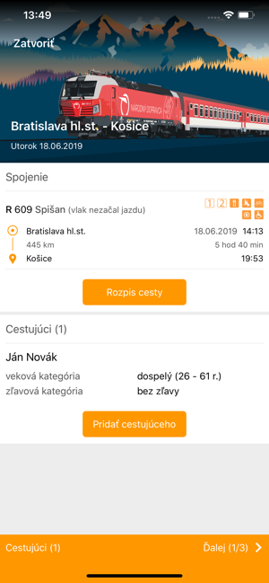 Ideme vlakom(圖3)-速報App