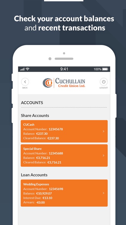 Cuchullain Credit Union